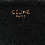 Lambskin Small Trio Crossbody Bag Black