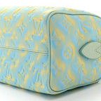 Empreinte Monogram Summer Stardust Speedy 20 Water Green