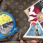 Monogram Cindy Sherman Camera Messenger