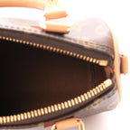 Monogram Nano Speedy Bandouliere