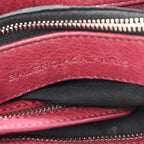 Agneau Giant 12 Silver Hardware Velo Cassis