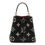 Empreinte Monogram Giant Neonoe MM Black Beige