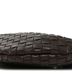 Nappa Intrecciato Sardine Bag Bitter Chocolate