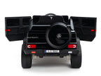 12V Mercedes-Maybach G650 Landaulet Kids Ride On Car/SUV with Remote - Black