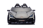 24V / 9 MPH Lamborghini Revuelto Two-Seater Kids Ride On Car – Black