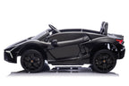 24V / 9 MPH Lamborghini Revuelto Two-Seater Kids Ride On Car – Black