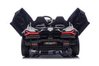 24V / 9 MPH Lamborghini Revuelto Two-Seater Kids Ride On Car – Black