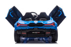 24V / 9 MPH Lamborghini Revuelto Two-Seater Kids Ride On Car – Blue