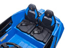 24V / 9 MPH Lamborghini Revuelto Two-Seater Kids Ride On Car – Blue