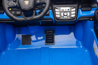 24V / 9 MPH Lamborghini Revuelto Two-Seater Kids Ride On Car – Blue