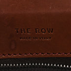 Polished Saddle Calfskin Peggy Clutch New Burgundy