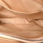 Caviar Quilted Grand Shopping Tote GST Beige