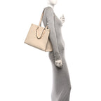 Empreinte Monogram Giant Onthego PM Cream Beige