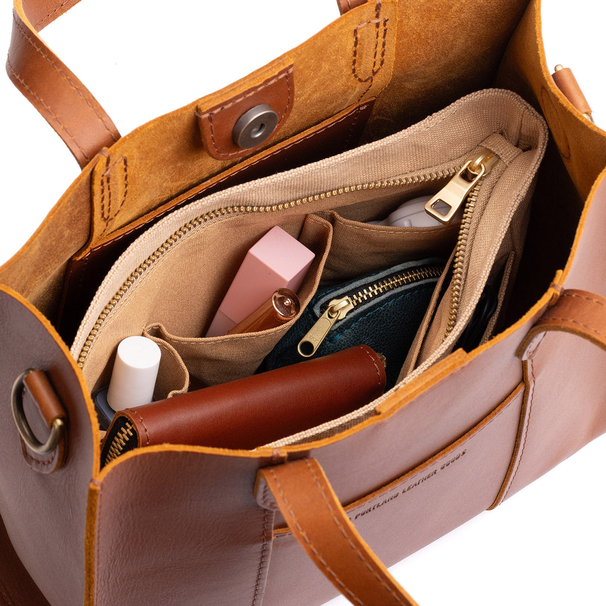 Canvas Purse Organizer