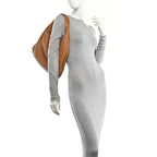 Nappa Intrecciato Large Veneta Hobo Caramel