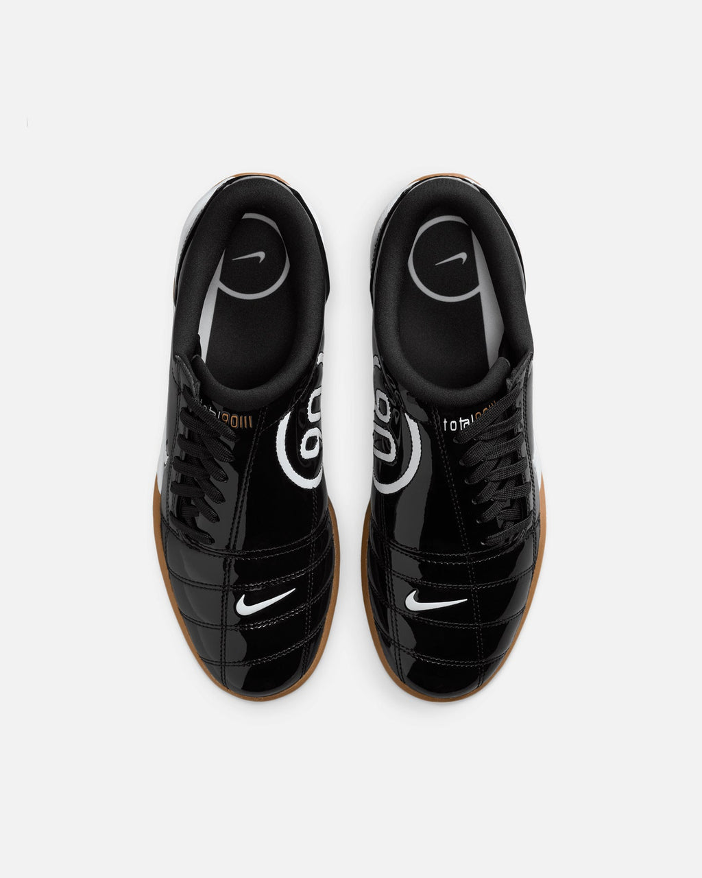 Nike Women's Total 90 Black/White