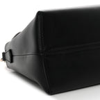 Vitello Dolce Medium By The Way Boston Bag Black