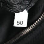 Saffiano Vitello Bauletto Black