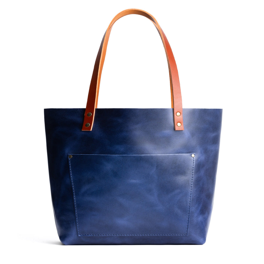 Leather Tote Bag
