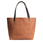 Leather Tote Bag