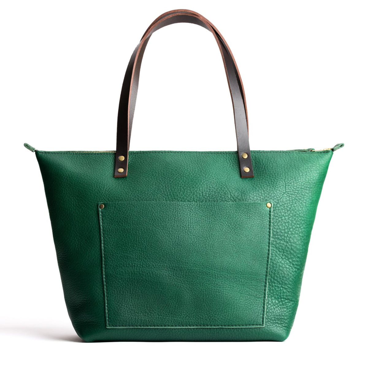 Leather Tote Bag