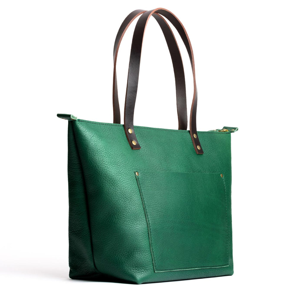 Leather Tote Bag