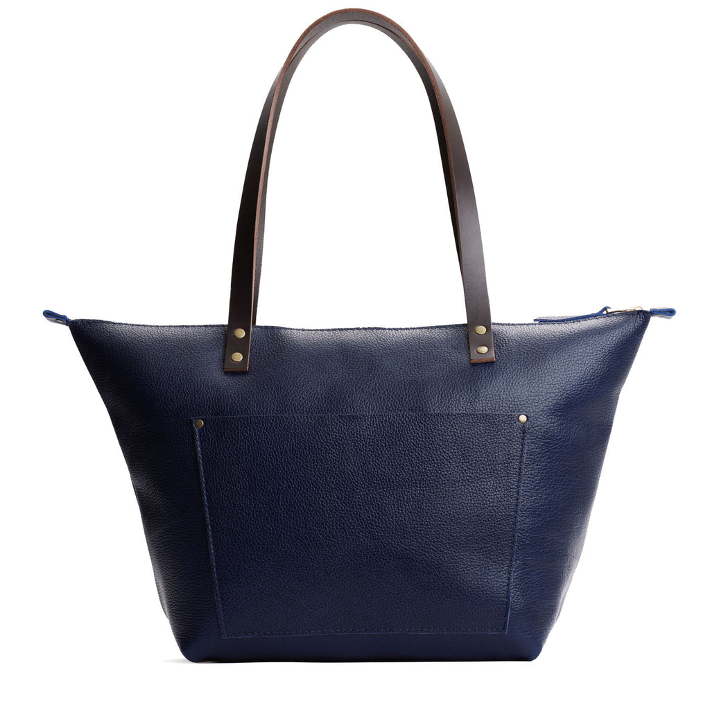Leather Tote Bag