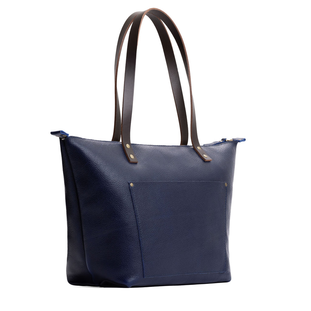 Leather Tote Bag