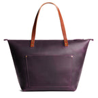 Leather Tote Bag