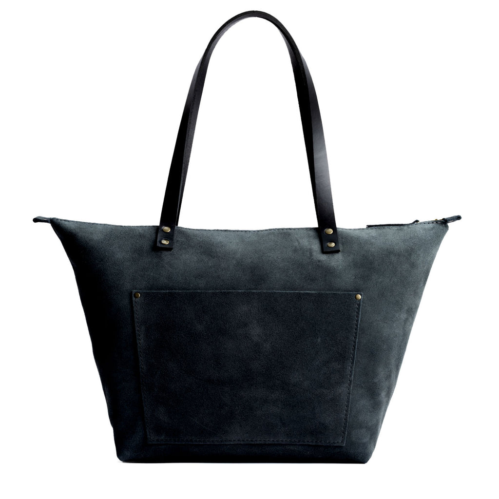 Leather Tote Bag