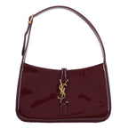 Patent Le 5 A 7 Hobo Bordeaux