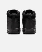 Nike Manoa Leather Boot Black/Black