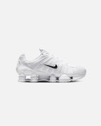 Nike Shox TL White/Black