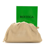 Butter Calfskin The Mini Pouch Porridge