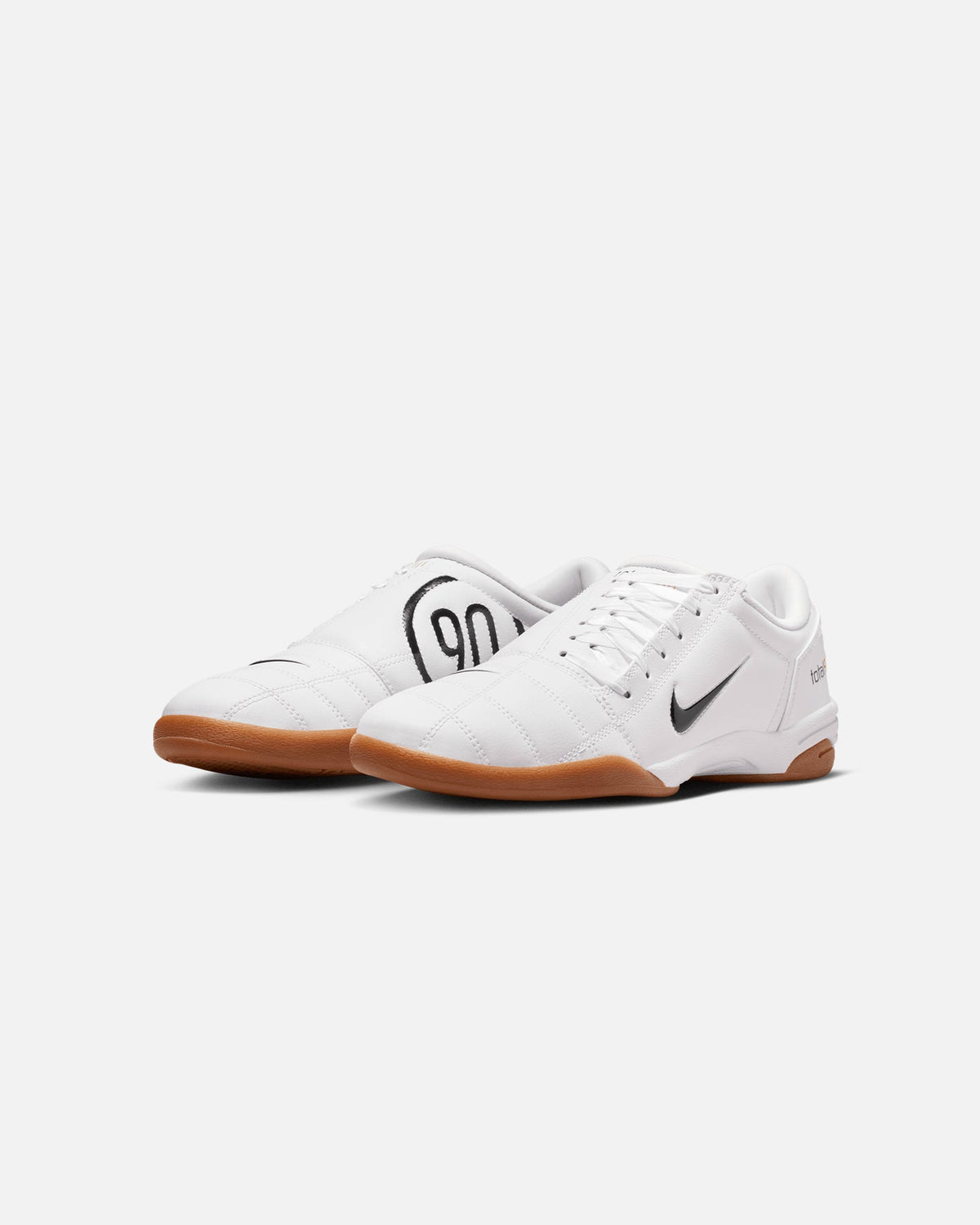 Nike Women's Total 90 White/Gum