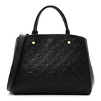 Empreinte Montaigne MM Black