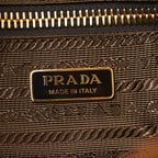 Suede Triangle Medium Bonnie Shoulder Bag Cacao