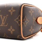 Monogram Nano Speedy Bandouliere