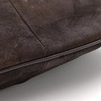 Suede Mombasa Hobo Brown