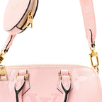 Empreinte Monogram Giant By The Pool Papillon BB Bouton De Rose