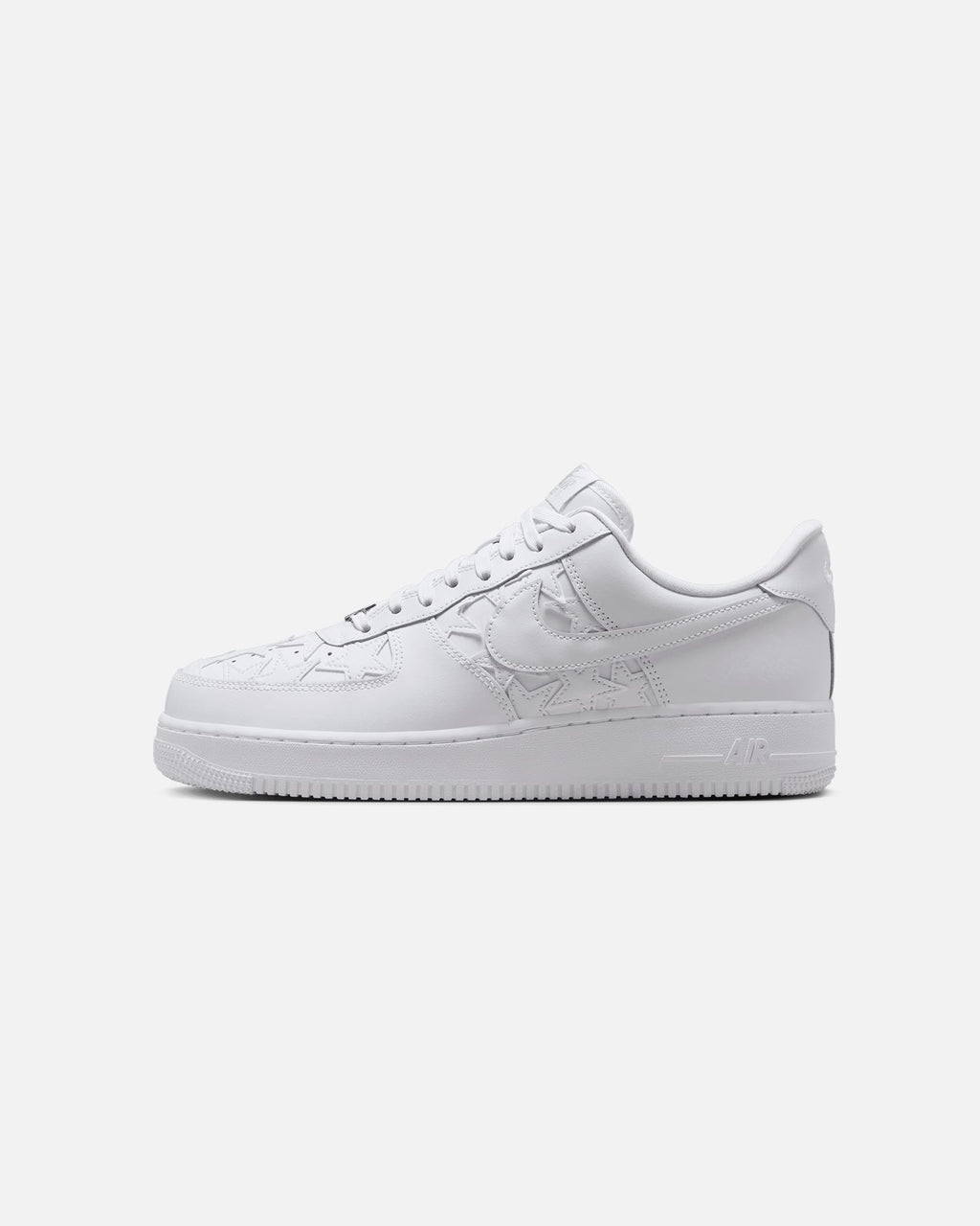 Nike Air Force 1 '07 Edge White/White