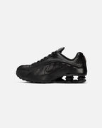 Nike Women's Shox R4 "Black" Black/Black