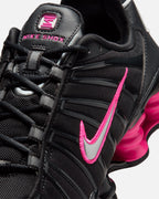 Nike Women's Shox TL Black/Pink