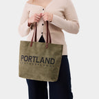 Deadwood Canvas Tote