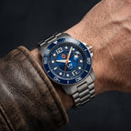 NEW! GX-Diver's 44mm Cobalt 2.0