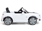 12V Chevrolet Camaro 2SS Kids Ride On Car with Remote Control - White