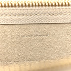 Grained Calfskin Nano Belt Bag Light Taupe