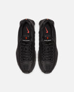 Nike Women's Shox R4 "Black" Black/Black
