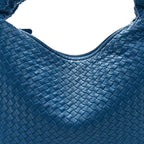 Nappa Intrecciato Large Veneta Hobo Empire