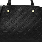Empreinte Montaigne MM Black